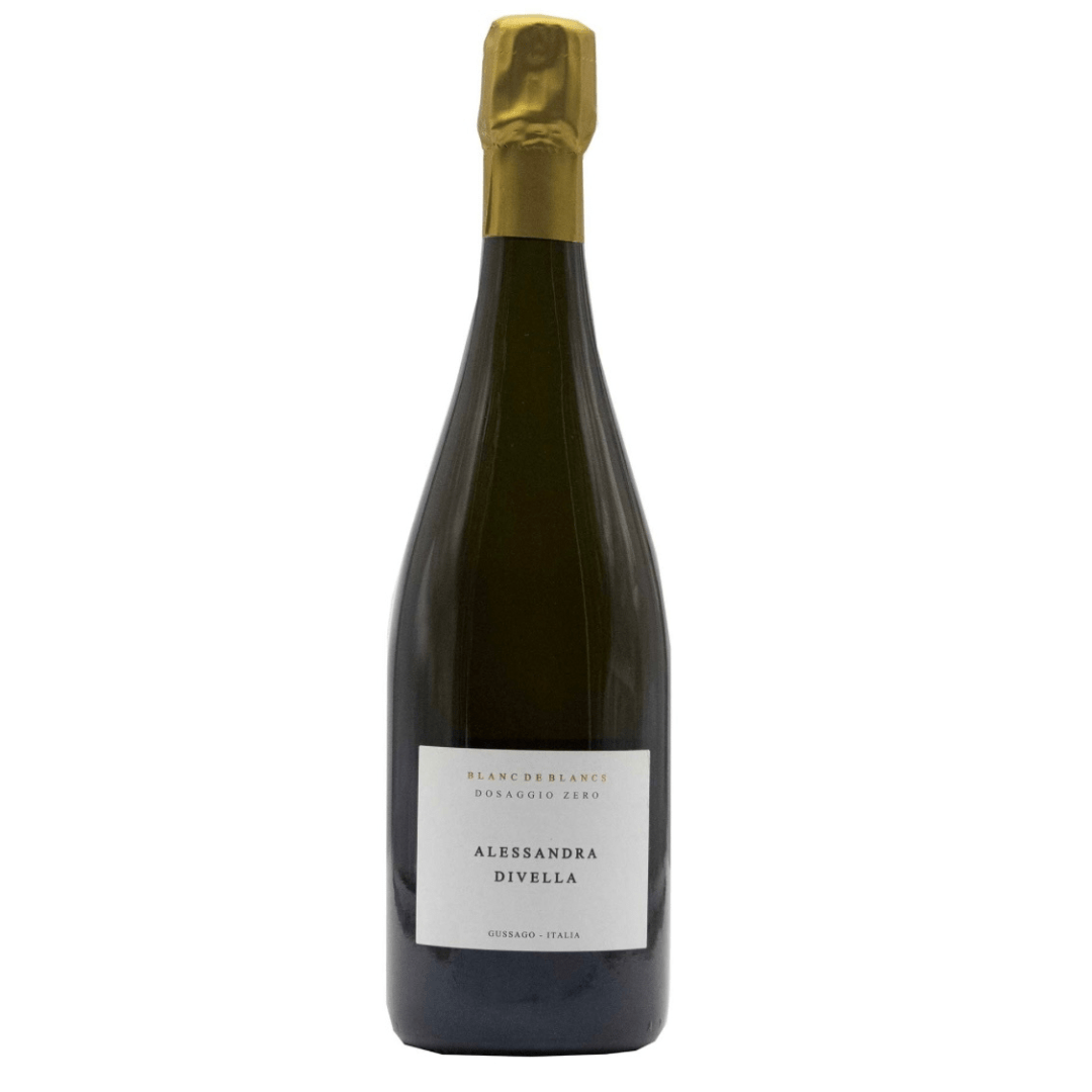 Alessandra Divella Blanc de Blancs - Carta dei Vini