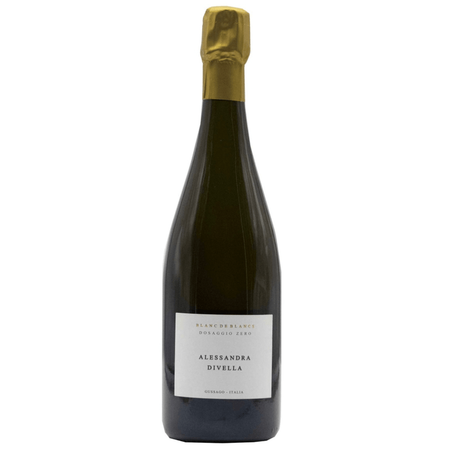 Alessandra Divella Blanc de Blancs - Carta dei Vini