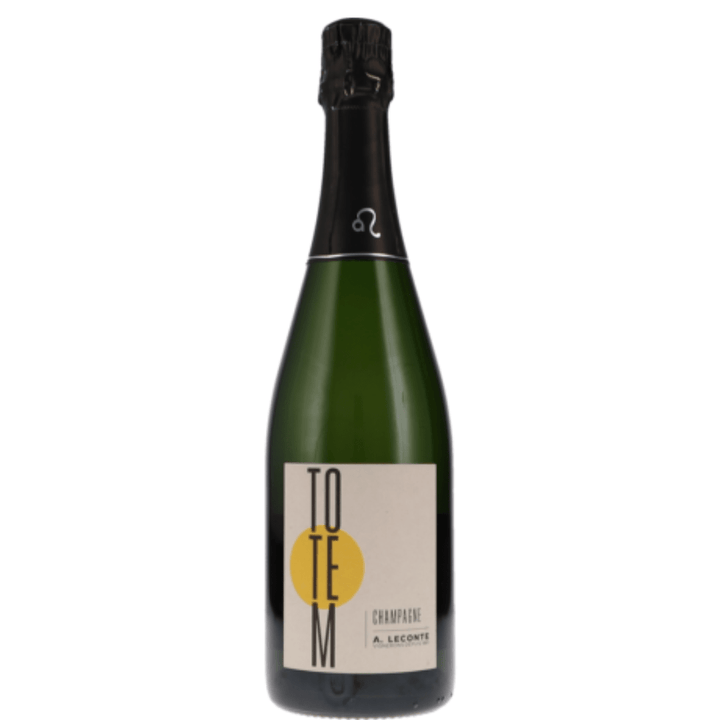 Alexis Leconte Totem Brut - Carta dei Vini