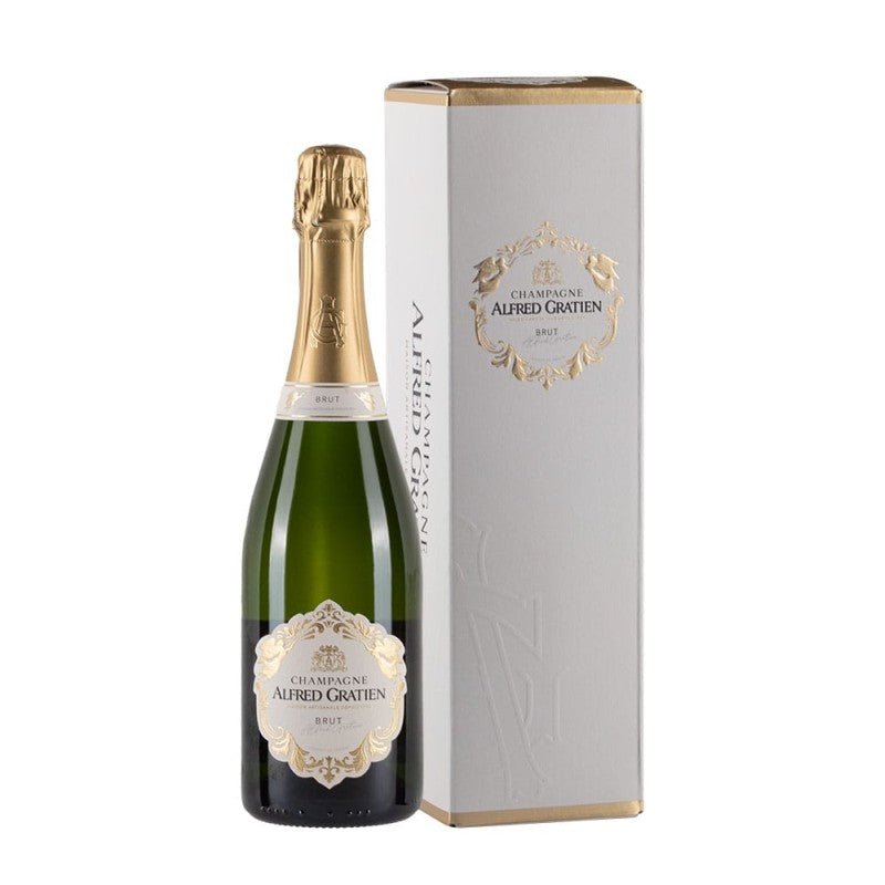 Alfred Gratien Brut Box - Carta dei Vini