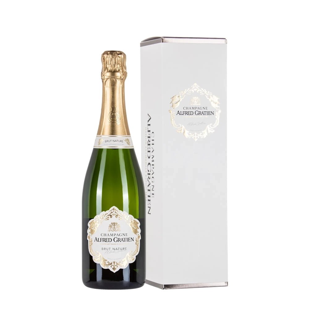 Alfred Gratien Brut Nature Box - Carta dei Vini
