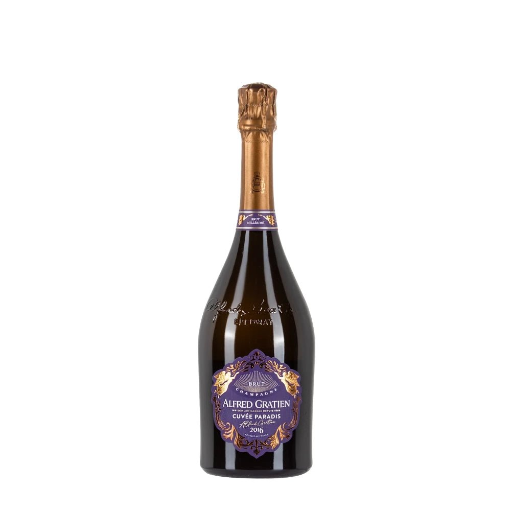 Alfred Gratien Cuvée Paradis 2016 - Carta dei Vini