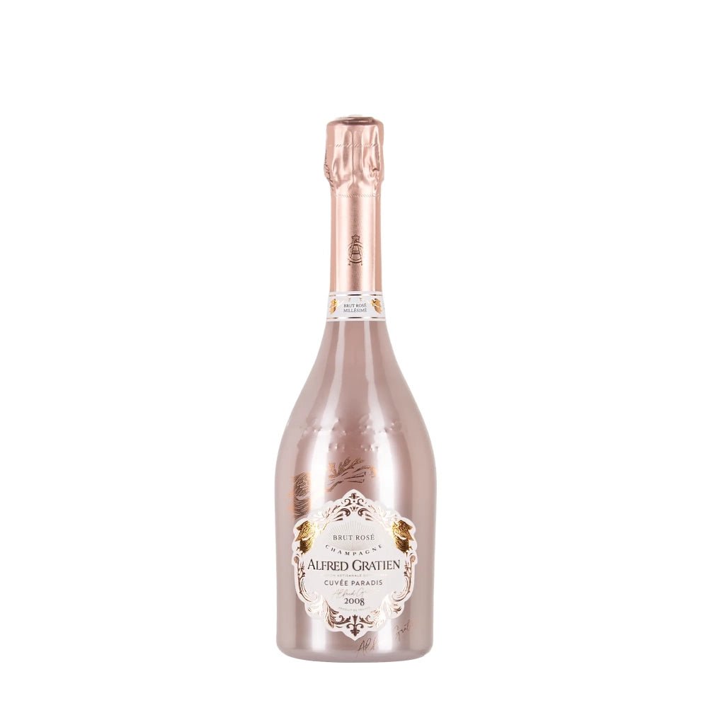 Alfred Gratien Cuvée Paradis Rosè 2008 - Carta dei Vini
