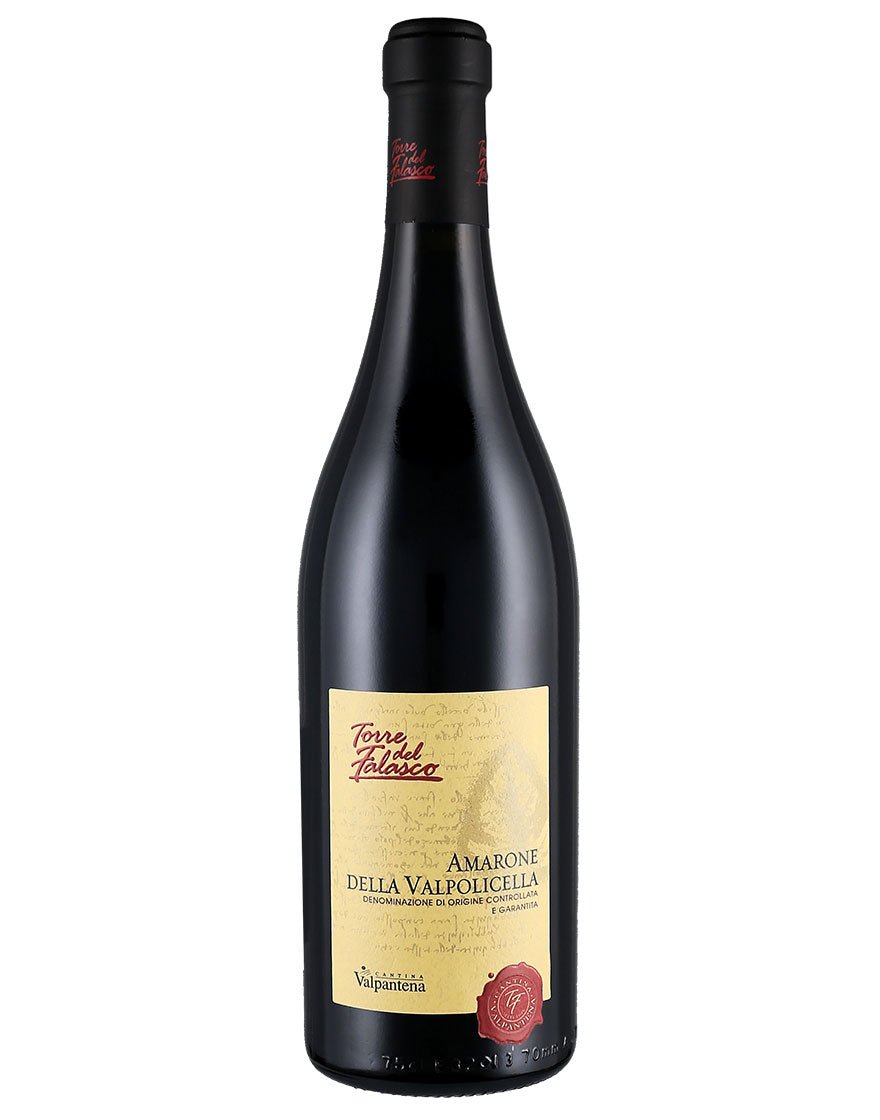 Amarone della Vapolicella Torre del Falasco DOCG 2012 - Carta dei Vini