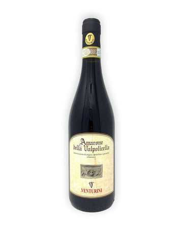 Amarone Valpolicella Classico Venturini 2019 - Carta dei Vini