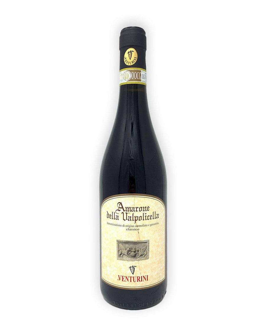 Amarone Valpolicella Classico Venturini 2019 - Carta dei Vini