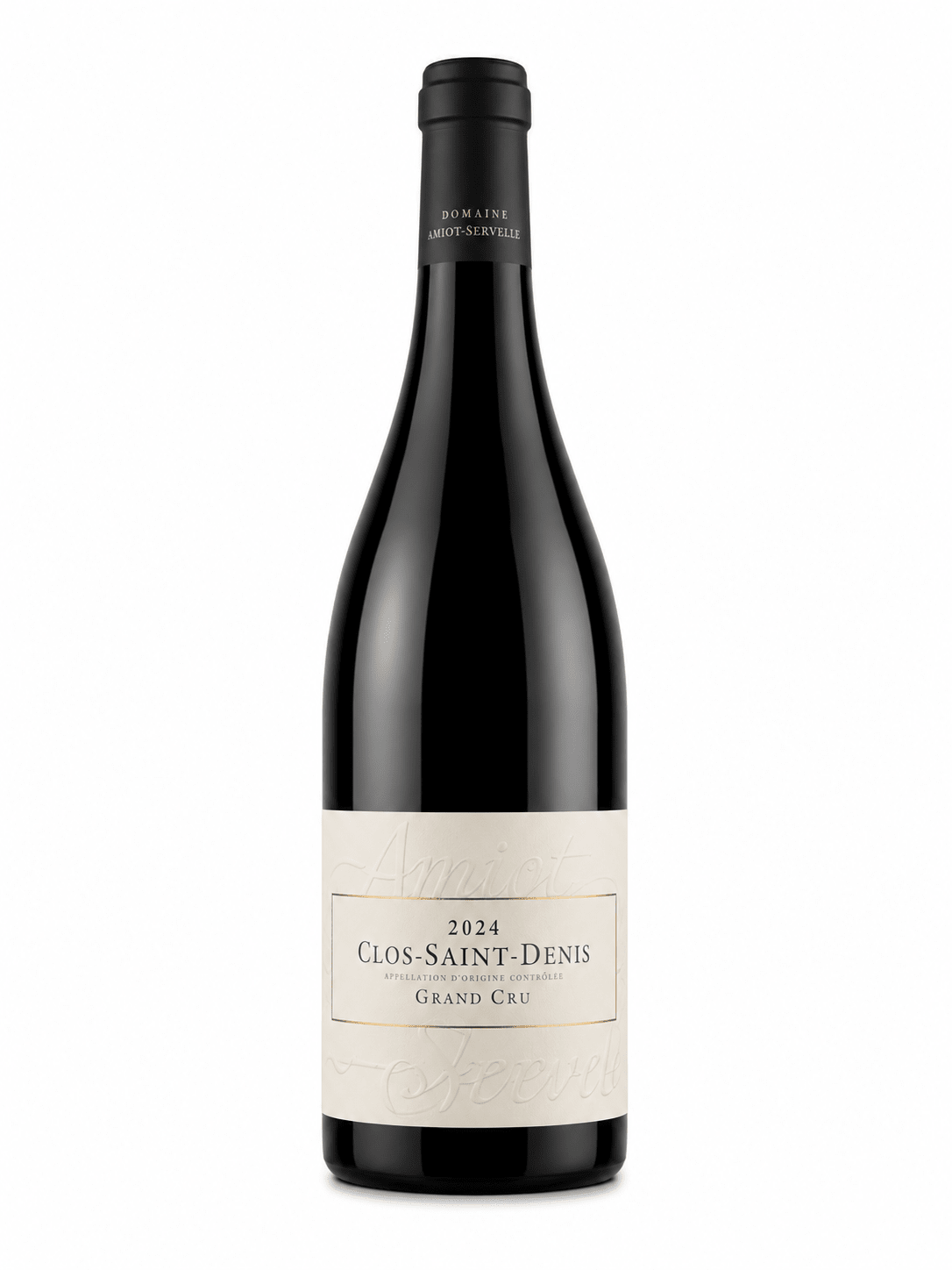 Amiot Servelle Clos St. Denis Grand Cru 2024 - Carta dei Vini