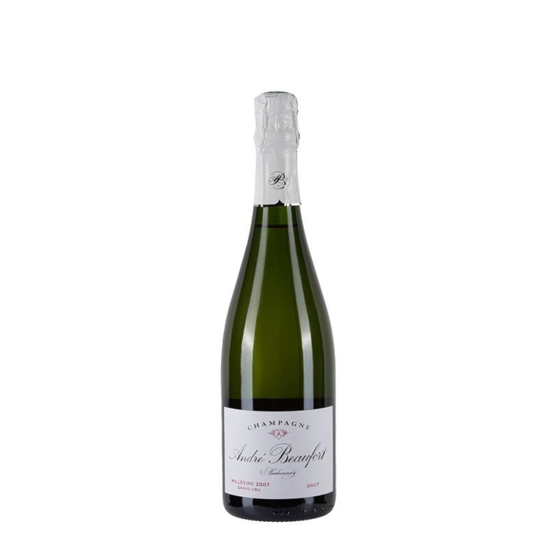 André Beaufort Ambonnay 2007 Sbocc &