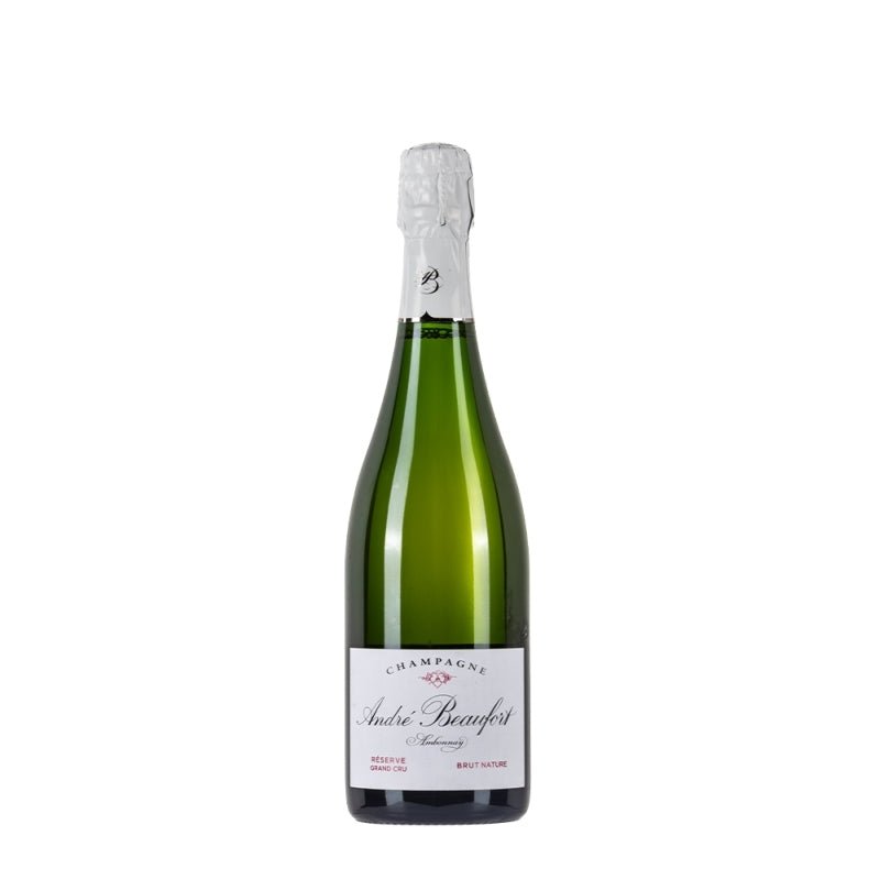 André Beaufort Ambonnay Brut Nature Reserve - Carta dei Vini