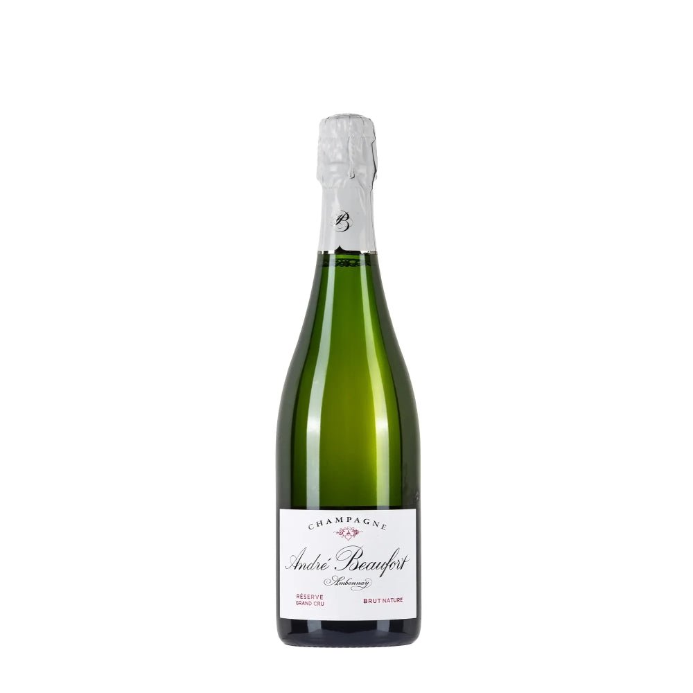 André Beaufort Ambonnay Réserve Grand Cru Brut Nature - Carta dei Vini