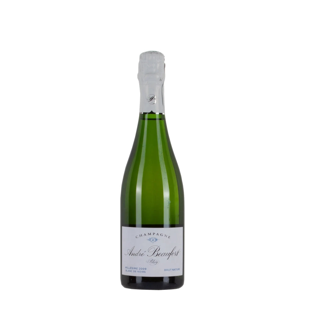 André Beaufort Polisy Blanc De Noirs 2009 Brut Nature