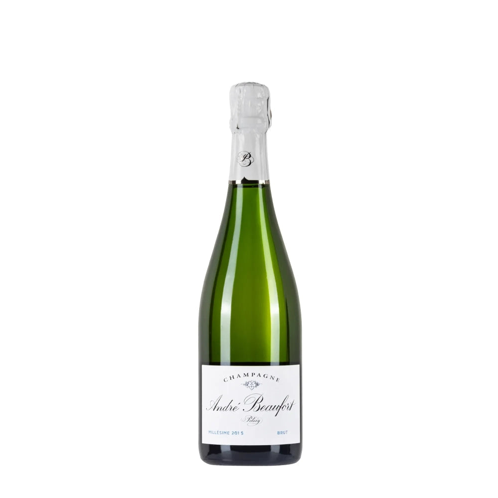 André Beaufort Polisy Brut 2015 Sbocc &