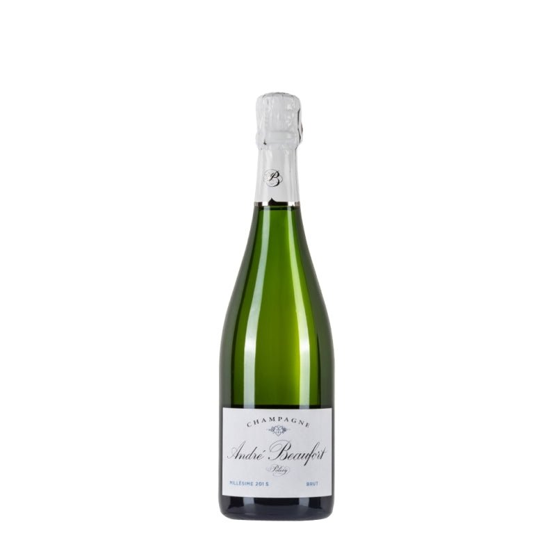 André Beaufort Polisy Brut 2015 Sbocc &