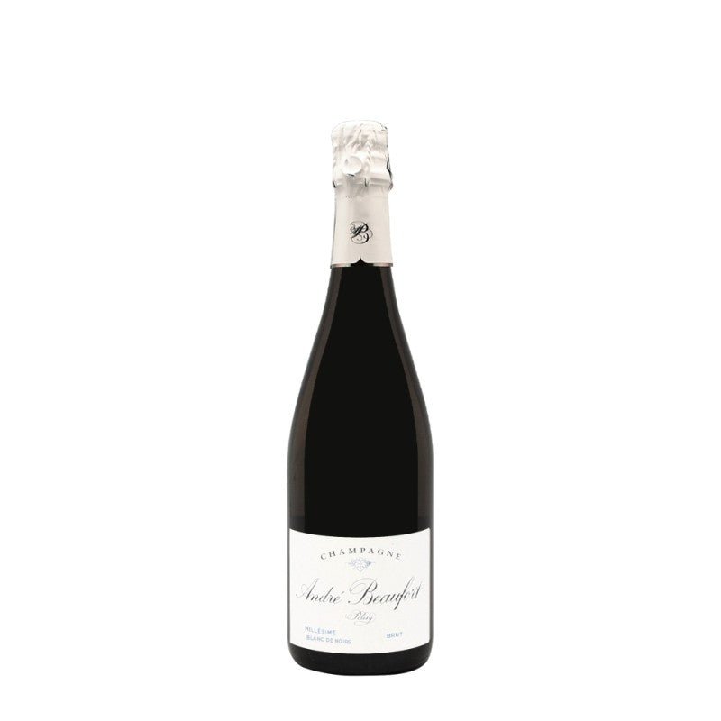 André Beaufort Polisy Brut Blanc De Noirs &