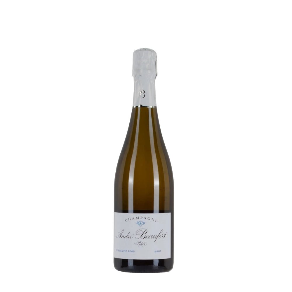 André Beaufort Polisy Brut Mill 2005 - Carta dei Vini