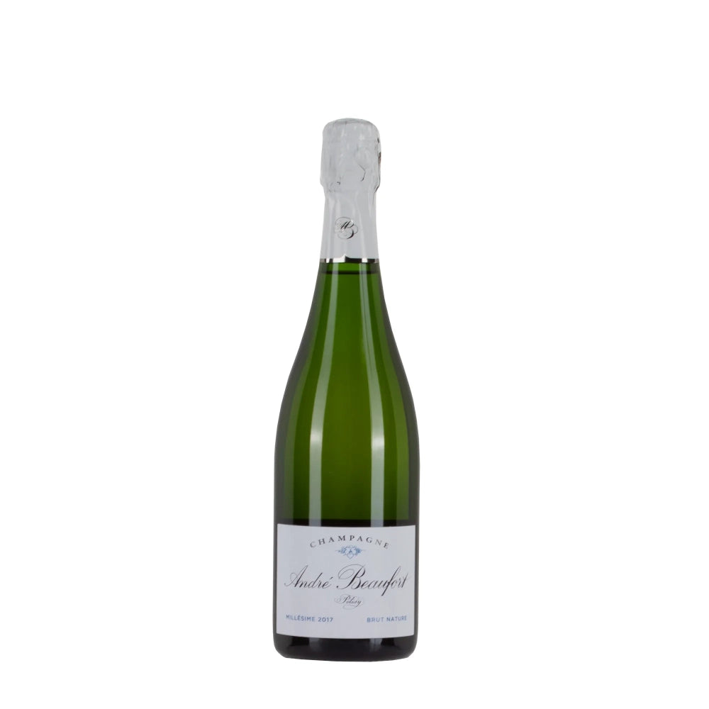 André Beaufort Polisy Brut Nature 2017