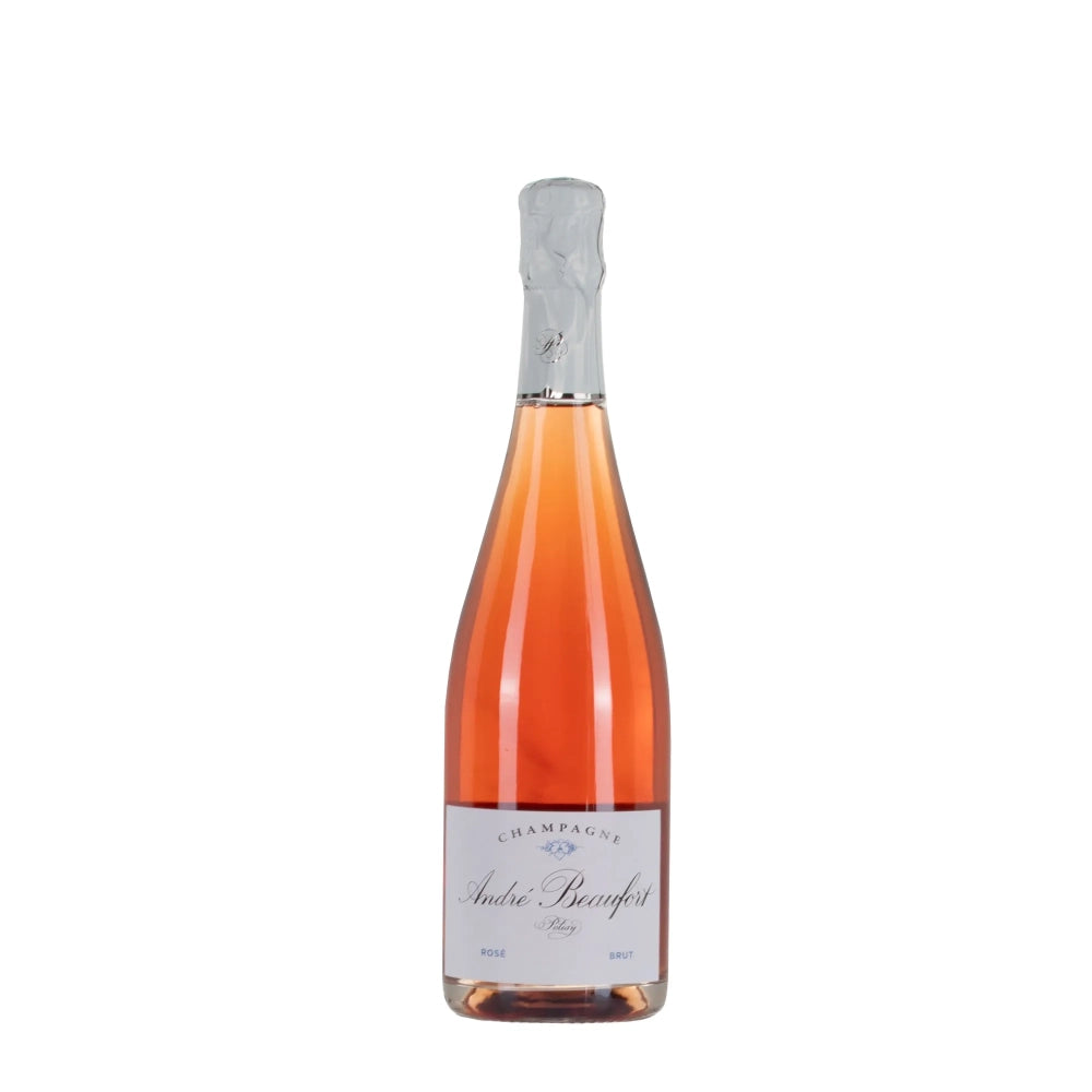 André Beaufort Polisy Brut Rosè