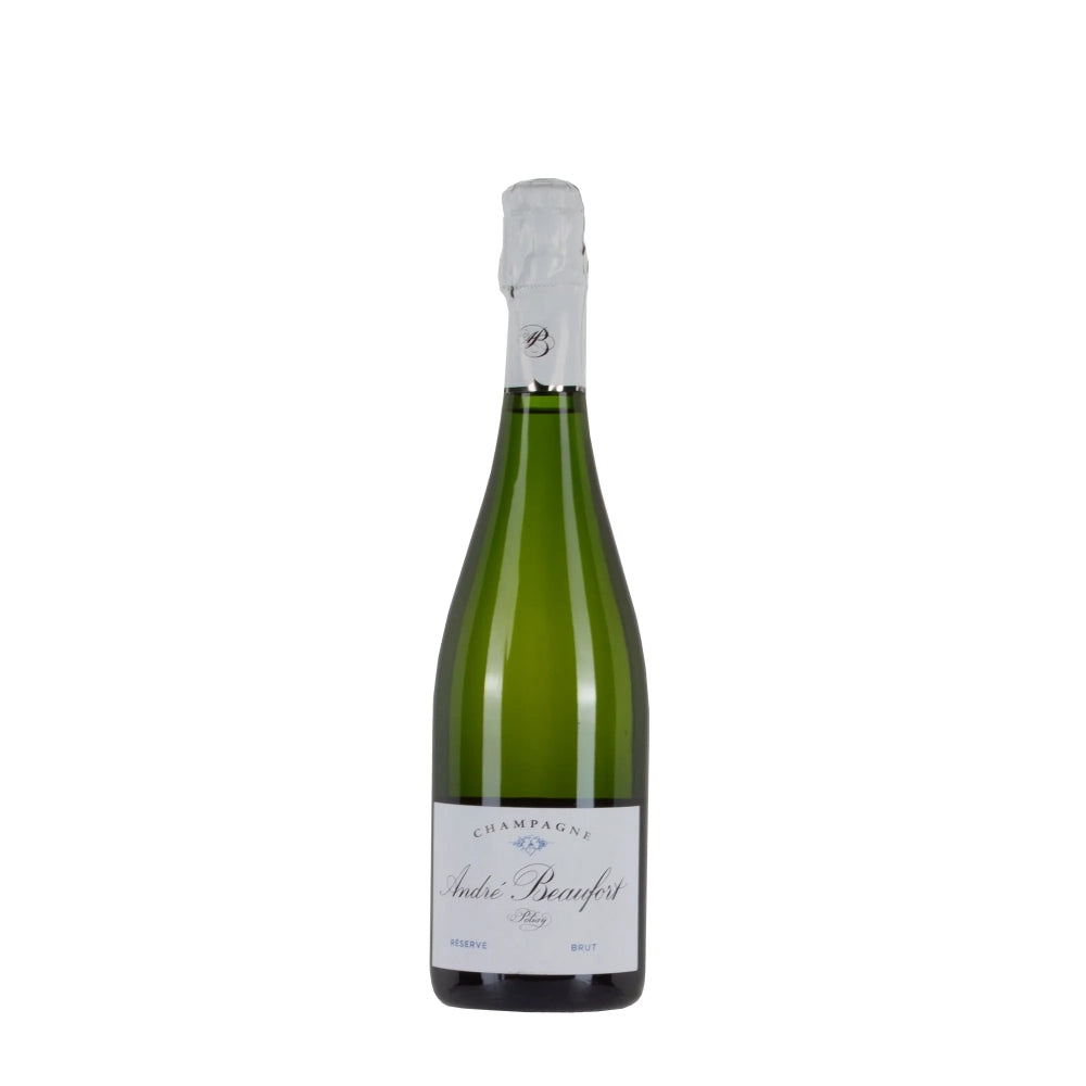 André Beaufort Polisy Réserve Brut