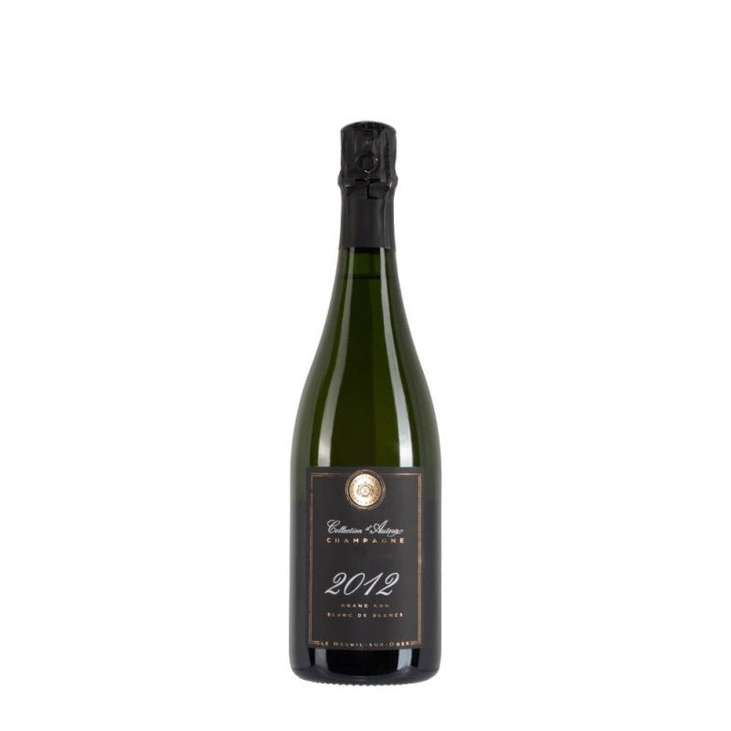 André Robert Collection D'auteur 2012 - Carta dei Vini