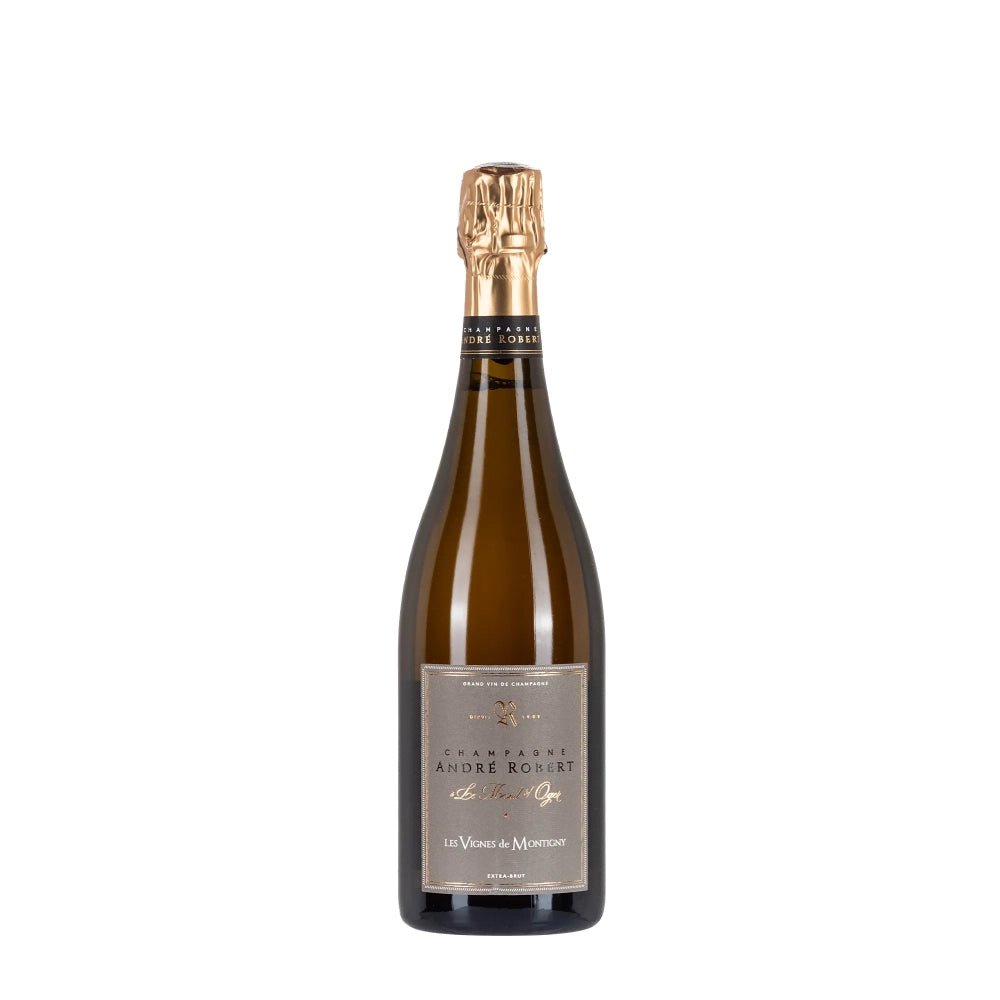 André Robert Les Vignes De Montigny Extra Brut - Carta dei Vini
