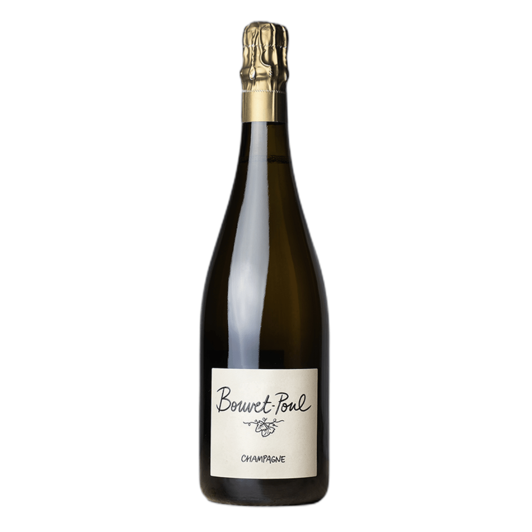 Antoine Bouvet Champagne Bouvet Poul - Carta dei Vini