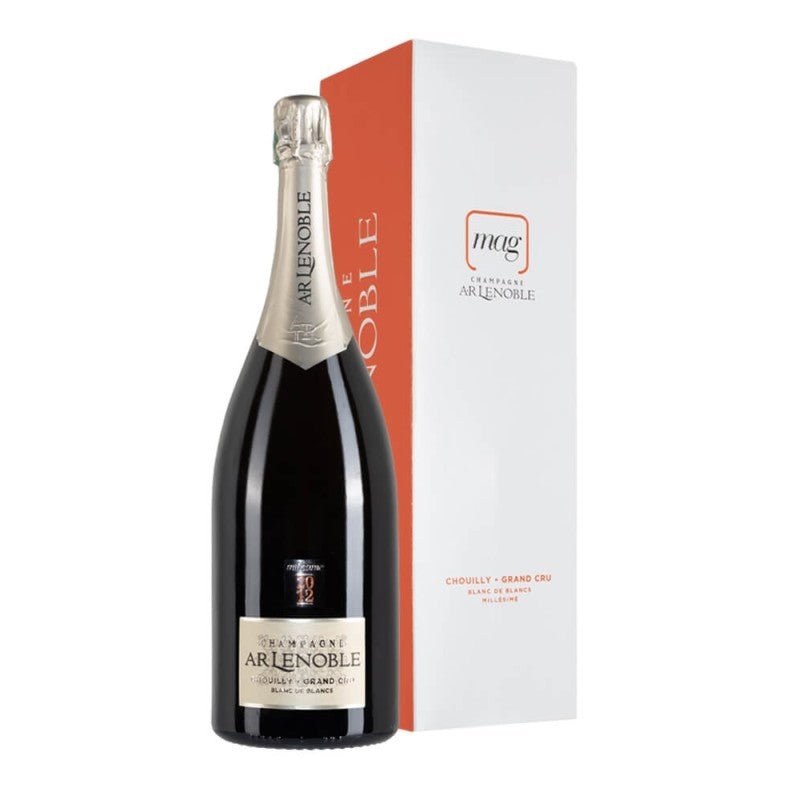 Ar Lenoble Blanc De Blancs Chouilly 2012 Magnum Box 1.5l - Carta dei Vini