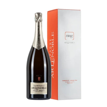 Ar Lenoble Blanc De Blancs Chouilly 2012 Magnum Box - Carta dei Vini