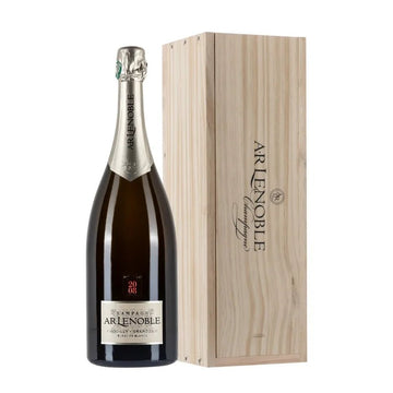 Ar Lenoble Grand Cru Blanc De Blancs Chouilly 2008 Magnum In Cassa Legno - Carta dei Vini