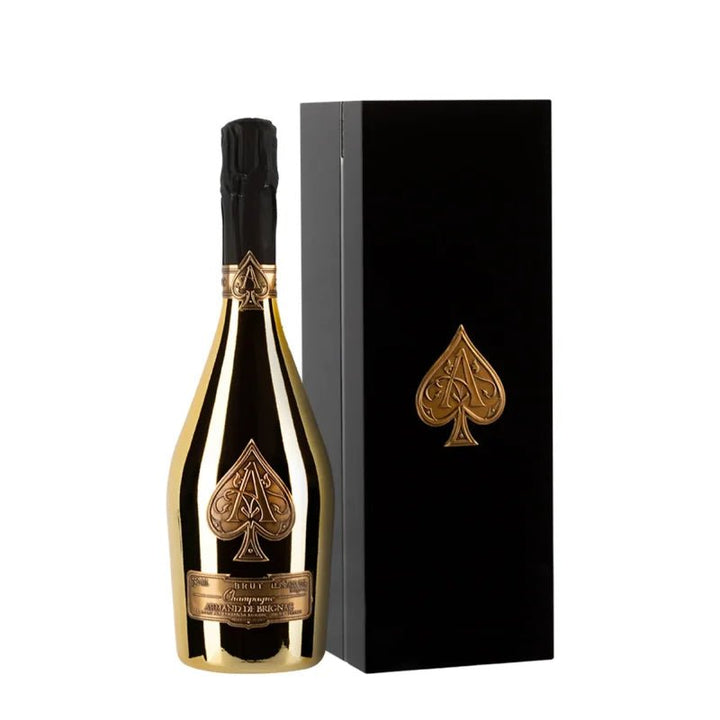 Armand De Brignac Gold Box - Carta dei Vini