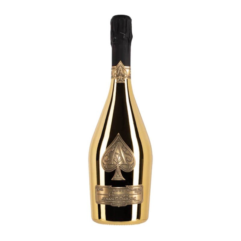Armand De Brignac Gold Rehoboam 4,5l - Carta dei Vini