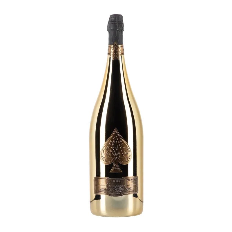 Armand De Brignac Gold Rehoboam - Carta dei Vini