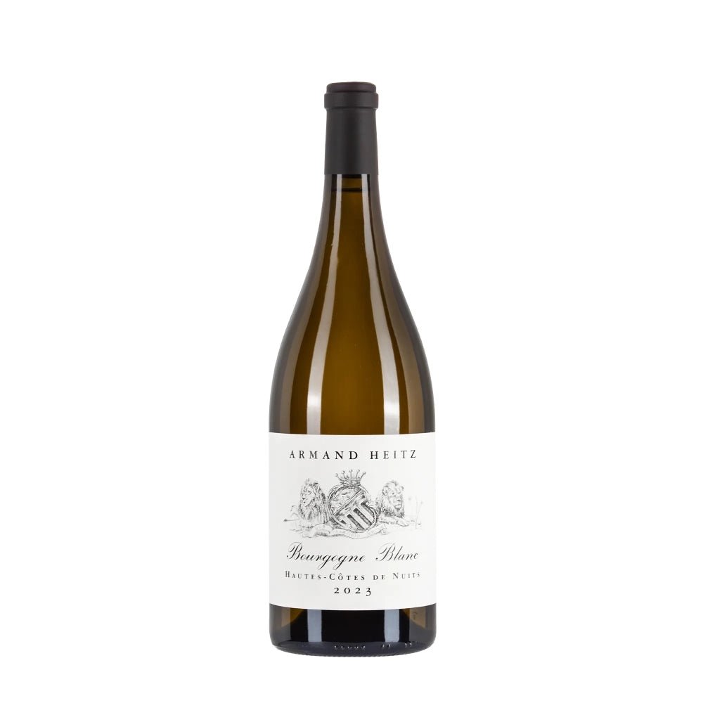 Armand Heitz Bourgogne Blanc Hautes - côtes De Nuits 2023 Magnum - Carta dei Vini