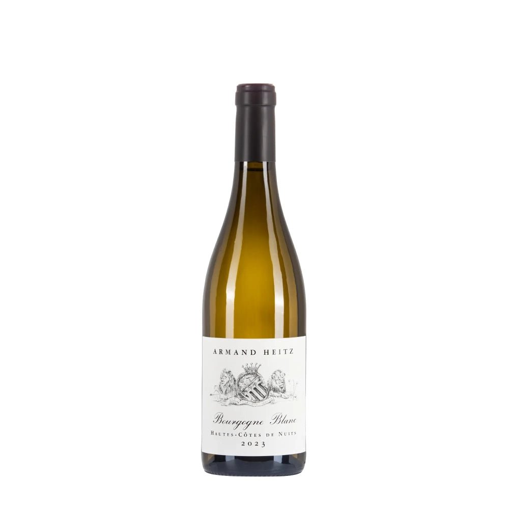 Armand Heitz Bourgogne Blanc Hautes - côtes De Nuits 2023 - Carta dei Vini