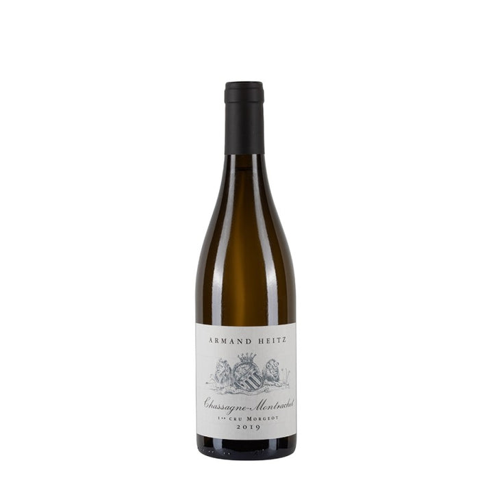 Armand Heitz Chassagne Montrachet 2019 Morgeot Blanc