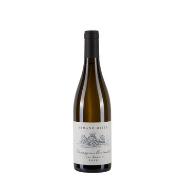 Armand Heitz Chassagne Montrachet 2019 Morgeot Blanc