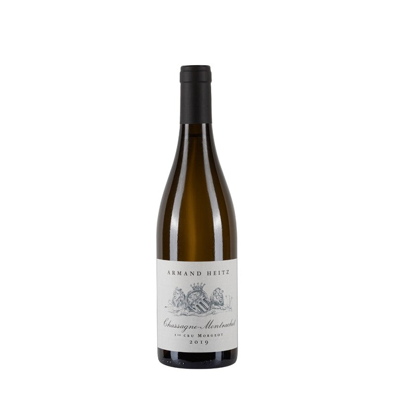 Armand Heitz Chassagne Montrachet 2019 Morgeot Blanc