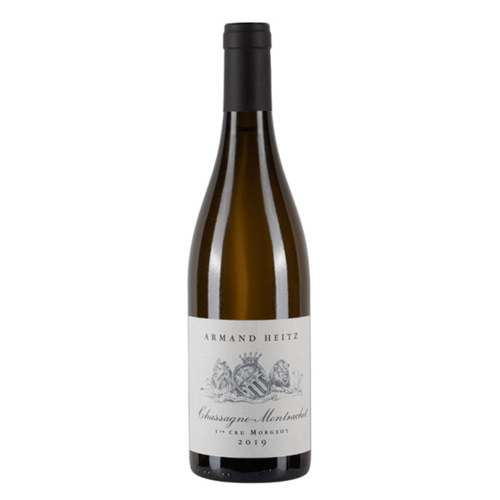 Armand Heitz Chassagne Montrachet 2019 Morgeot Blanc - Carta dei Vini