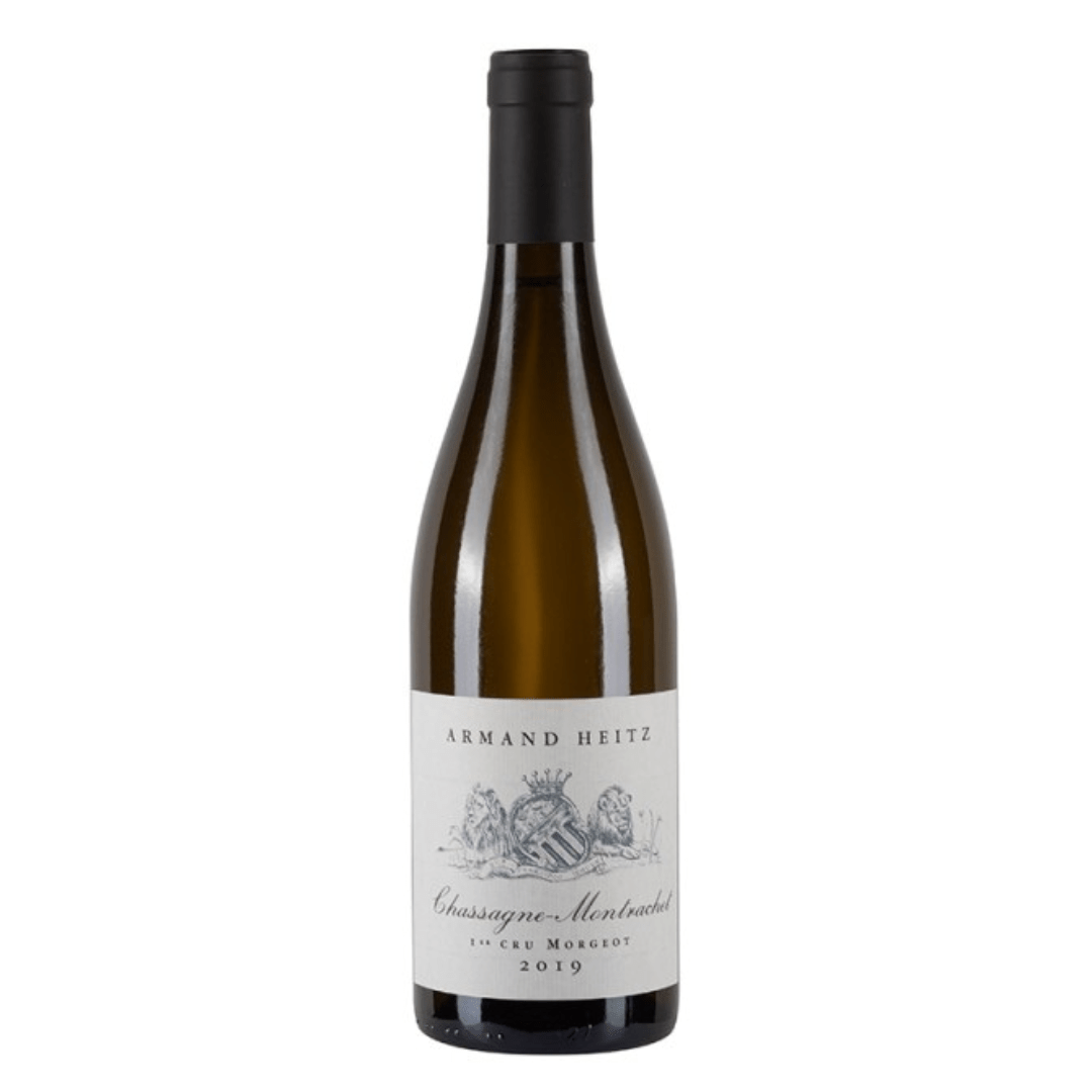 Armand Heitz Chassagne Montrachet 2019 Morgeot Blanc - Carta dei Vini