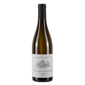 Armand Heitz Chassagne Montrachet 2019 Morgeot Blanc - Carta dei Vini