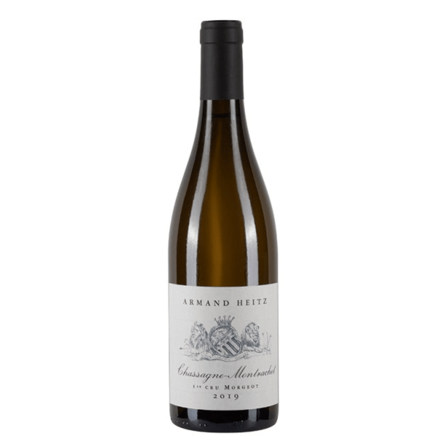 Armand Heitz Chassagne Montrachet 2019 Morgeot Blanc - Carta dei Vini