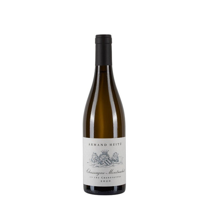 Armand Heitz Chassagne Montrachet 2020 Chenevottes Blanc - Carta dei Vini