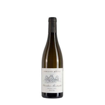 Armand Heitz Chevalier-Montrachet 2019
