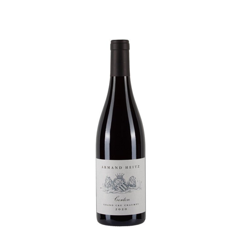 Armand Heitz Corton Rouge Chaumes 2020 - Carta dei Vini