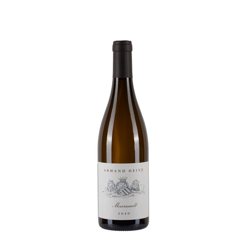 Armand Heitz Meursault 2020 - Carta dei Vini