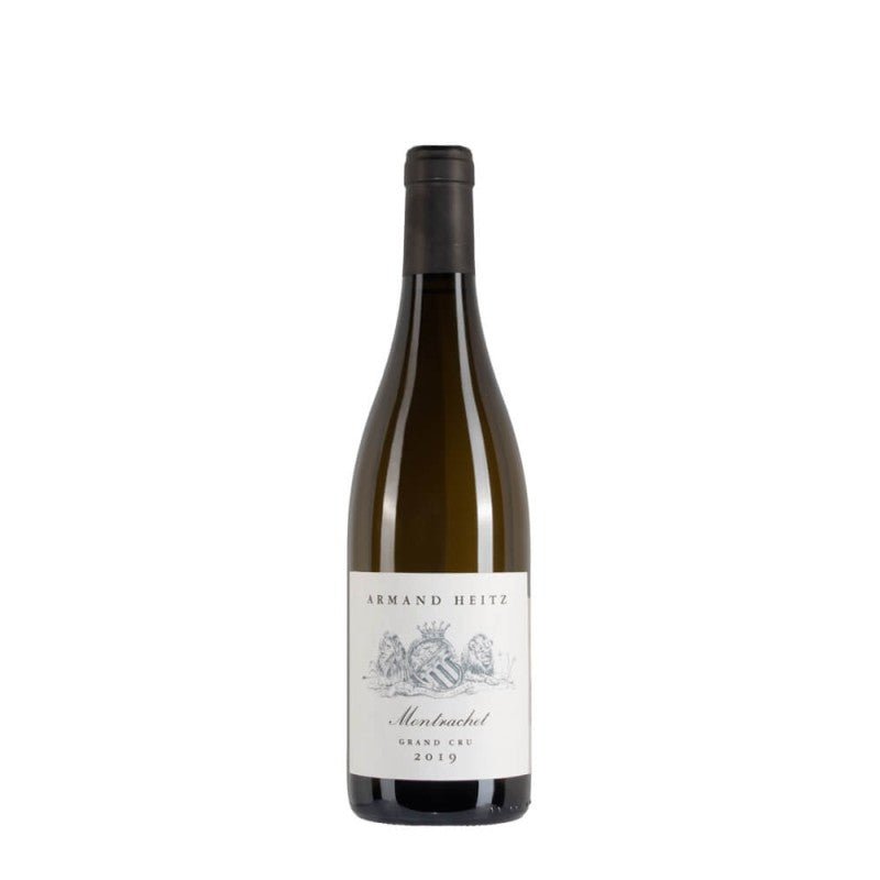 Armand Heitz Montrachet 2019 - Carta dei Vini