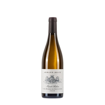 Armand Heitz Saint - aubin 1er Cru "les Murgers Des Dents De Chien" 2020 - Carta dei Vini