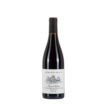 Armand Heitz Saint Aubin 2019 Rouge Murgers Des Dents De Chien 1°cru - Carta dei Vini