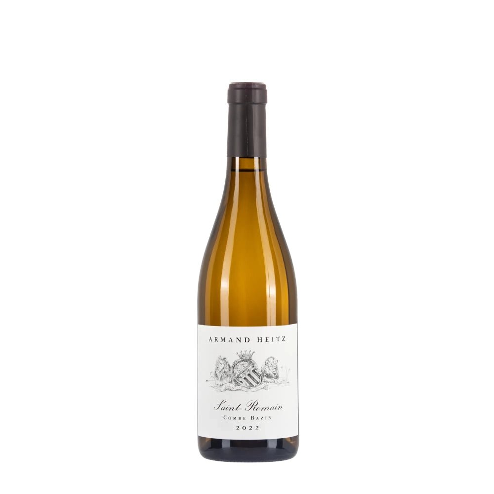 Armand Heitz Saint Romain Combe Bazin 2022 - Carta dei Vini