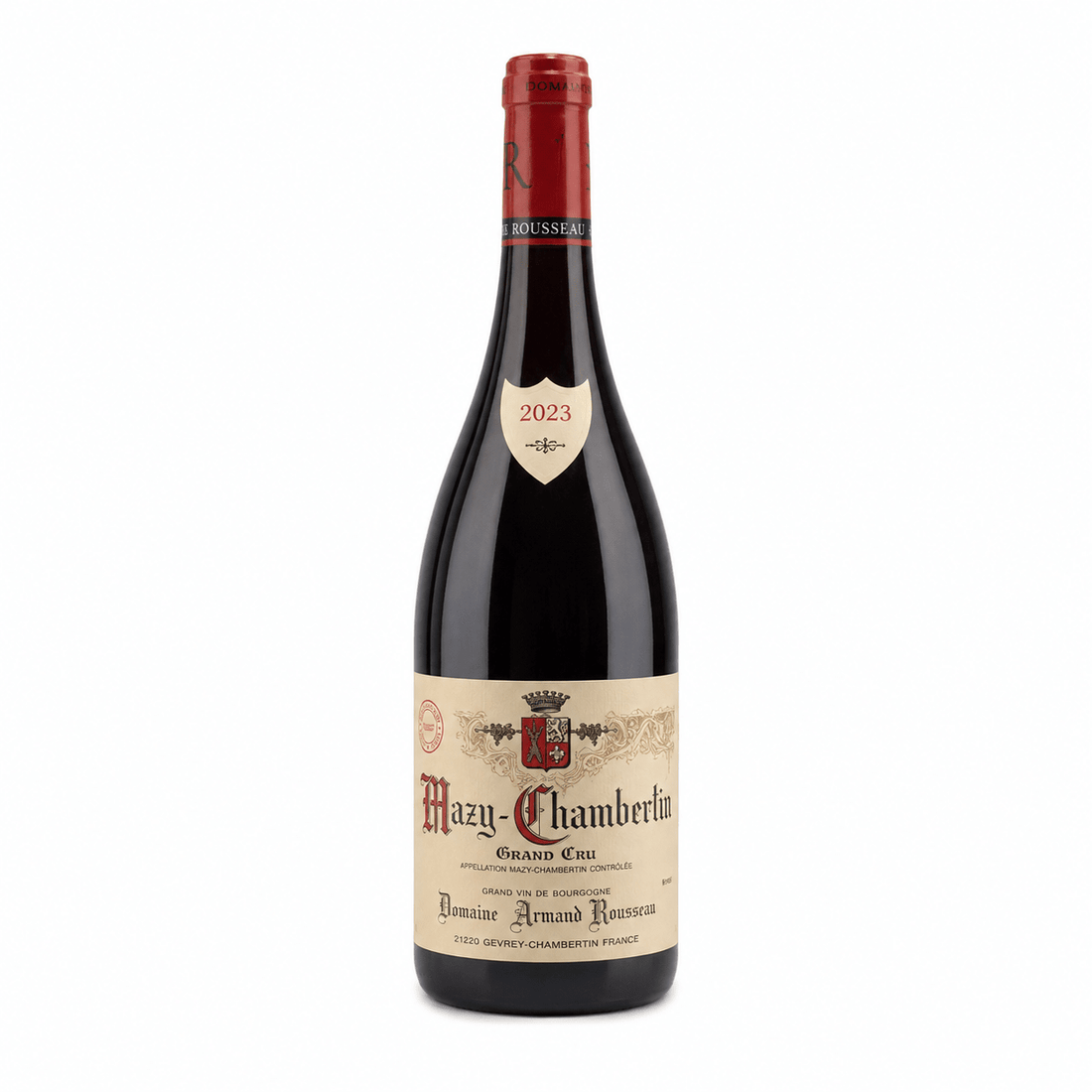 Armand Rousseau Mazy Chambertin Grand Cru 2023 - Carta dei Vini