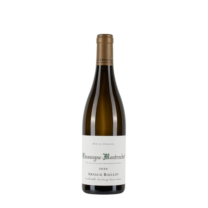 Arnaud Baillot Chassagne Montrachet 2020